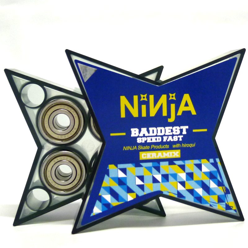 NINJA BEARINGS - NINJA Bearing