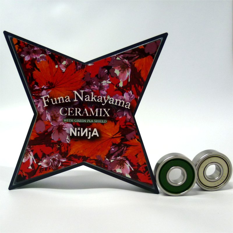 NINJA BEARINGS - NINJA Bearing